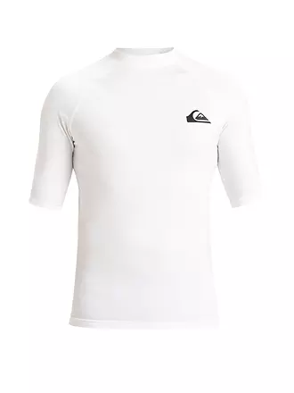 QUIKSILVER | Lycrashirt Everyday para hombre | weiss